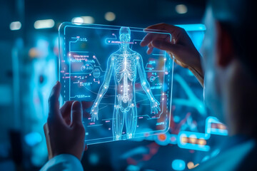 Data As Medicine Tech